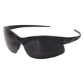 Sharp Edge Vapor Shield, Safety Glasses, Anti-Fog & Anti-Scratch, G-15 Lens, Black Frame, Frameless