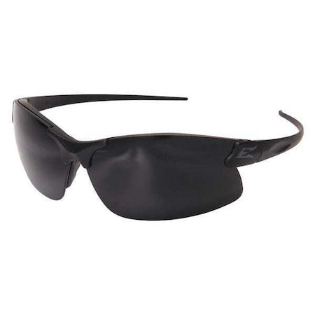 Sharp Edge Vapor Shield, Safety Glasses, Anti-Fog & Anti-Scratch, G-15 Lens, Black Frame, Frameless