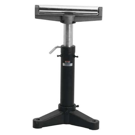 Horiz.Roller, 23.5"to38.5"H, 2000lb. Cap.