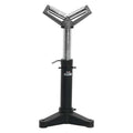 V-Roller, 23.5" to 38.5' H, 2000 lb. Cap.