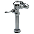 Toilet Manual Flush Valve, 1.6 gpf gpf, 1 in Inlet, Lever