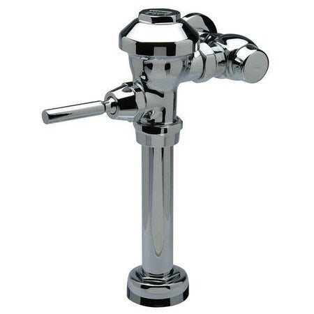 Toilet Manual Flush Valve, 1.1 gpf, 1.6 gpf gpf, 1 in Inlet, Lever