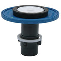 Flush Valve, Toilet, 1.28 gpf, Converts Manual to Automatic