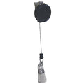 ID Card Retractor, Swivel Clip