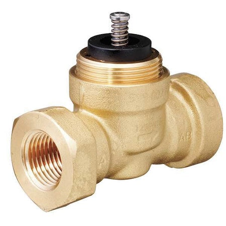 Hydronic Globe Valve, Two-Way, 1/2 in