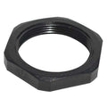 Lock Nut, 1/4"-18, Nylon, 10 PK