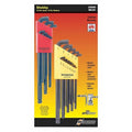 22 Piece Metric/SAE L-Shape Hex Key Set, 20599