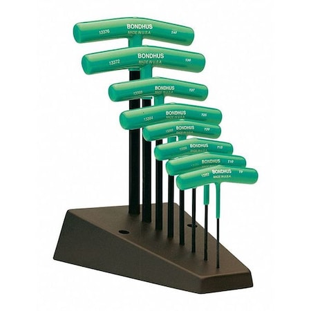 8 Piece Torx? T-Shape Torx? Key Set, 33034