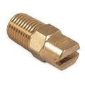 PrssureWshrNozzle, Size:4,40, Fan, 4gpm