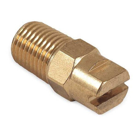 PrssureWshrNozzle, Size:4,40, Fan, 4gpm