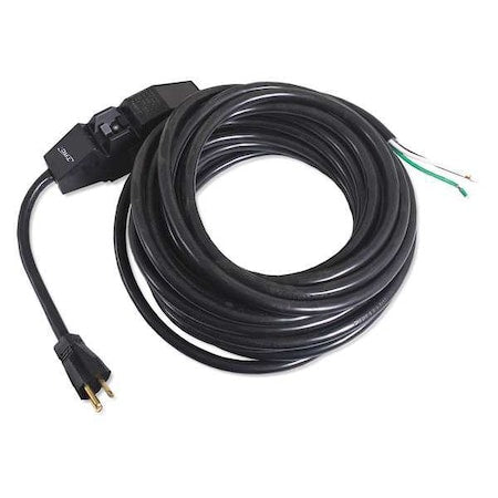 Cord, with GFCI 20A