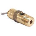 Pressure Relief Valve, MiTM