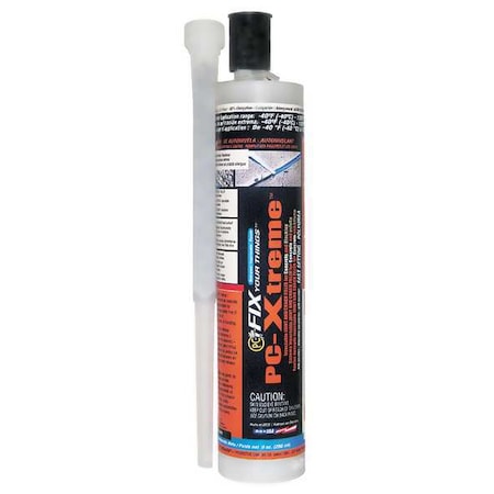 Crack Filler, Cartridge, Gray, PC-Xtreme
