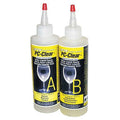 Spray Adhesive, PC-Clear Series, Clear, 19 oz, Aerosol Can, 1:01 Mix Ratio, 1 hr Functional Cure