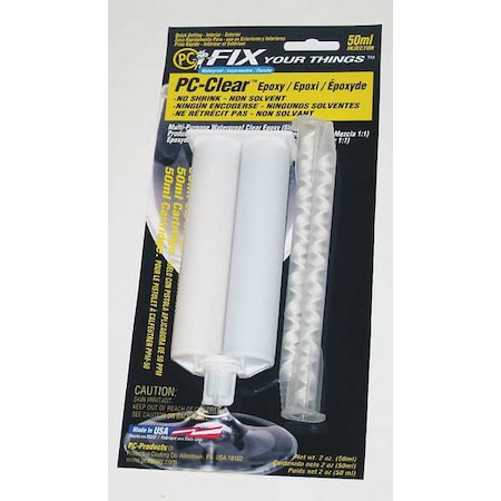 Adhesive Remover, PC-Clear Series, Clear, 18.7 oz, Aerosol Can, 1:01 Mix Ratio, 1 hr Functional Cure