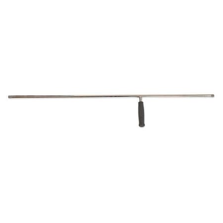 PressureWasherWand, L:3ft, Chrome