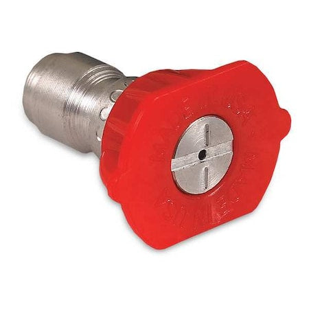 PrssureWshrNozzle, Size:3.5,0, Straight