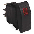 Rocker Switch, with Lamp