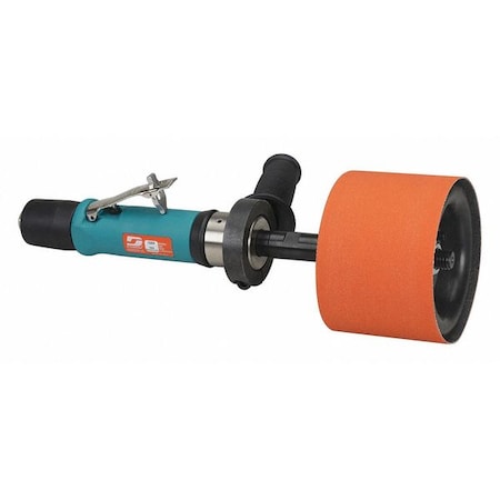 Air Finishing Tool,14-5/8 In. L,3400 rpm