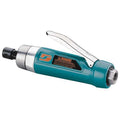 Straight Die Grinder, 3/8 in NPT Female Air Inlet, 1/4 in Collet, Heavy Duty, 12,000 RPM, 1.0 hp