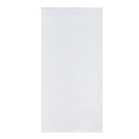 8" x 4" White FashnPoint Guest Towels, PK600