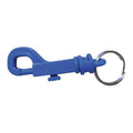 Plastic Key Clip, Blue, Plastic, Not Load Rated