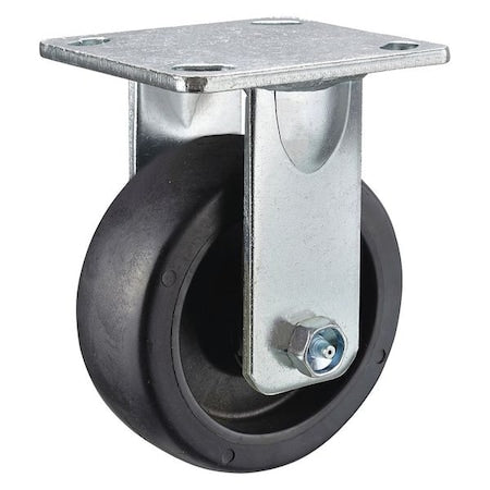 Rigid Plate Cstr, Polypropylene, 4in, 450lb