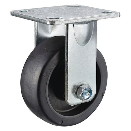 Rigid Plate Cstr, Polypropylene, 5in, 550lb