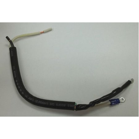 Lead Wire with Thermal Fuse