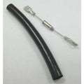 Thermal Fuse and Shrink Sleeve
