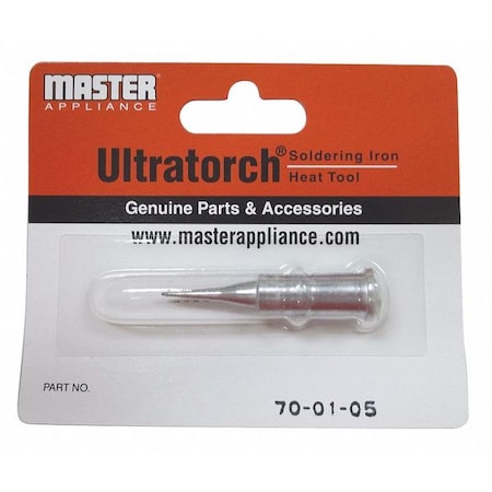 MASTER APPL UT-100Si Conical Solder Tip