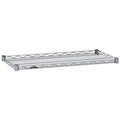 Wire Shelf, 24x48in, LdCap 250lb