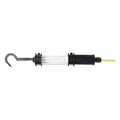 13-Watt Fluorescent Twin Lamp Work Light with 25 ft. Power Cord