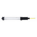 36-Watt Fluorescent Twin Lamp Work Light with 25 ft. Power Cord