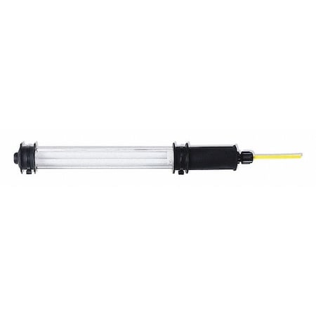 36-Watt Fluorescent Twin Lamp Work Light with 25 ft. Power Cord