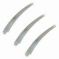 Replacement Saw Blade, Tri-Cut Blade, 13 in L Blade, 3 PK