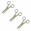 Electrician's Splicer Scissors, 3-pack