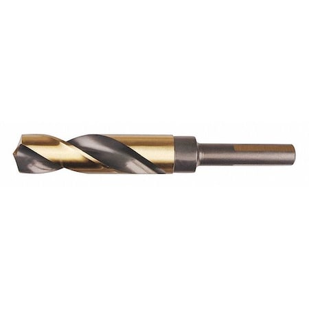 Drill Bit, 7/8" dia. w/1/2" Shank
