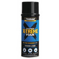 Spray Foam Sealant, 12 oz, Aerosol Can, 12 PK