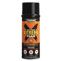 Spray Foam Sealant, 12 oz, Aerosol Can, Orange, 12 PK
