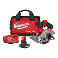 M12 FUEL 5-3/8 in Circular Saw Kit