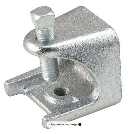 Beam Clamp, 60 lb Capac.