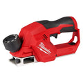 Brushless Planer, Cordless, 2"W, 14,500 RPM