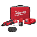 RotaryToolKit, 1/8", 12VDC, 27,500RPM