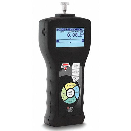 Wireless Force Gauge,40lbf x 0.01lbf