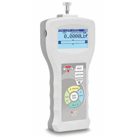 Digital Force Gauge,1lbf x 0.0002lbf