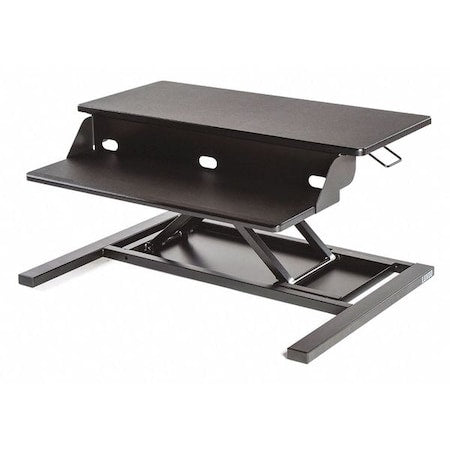 Desk Converter, Standing, Level Up 32 Pro