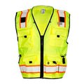 High Visibility Vest, Class 2, M, Lime