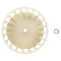 Dryer Wheel Blower