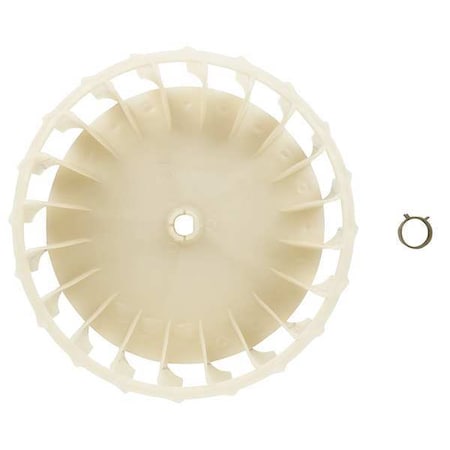 Dryer Wheel Blower